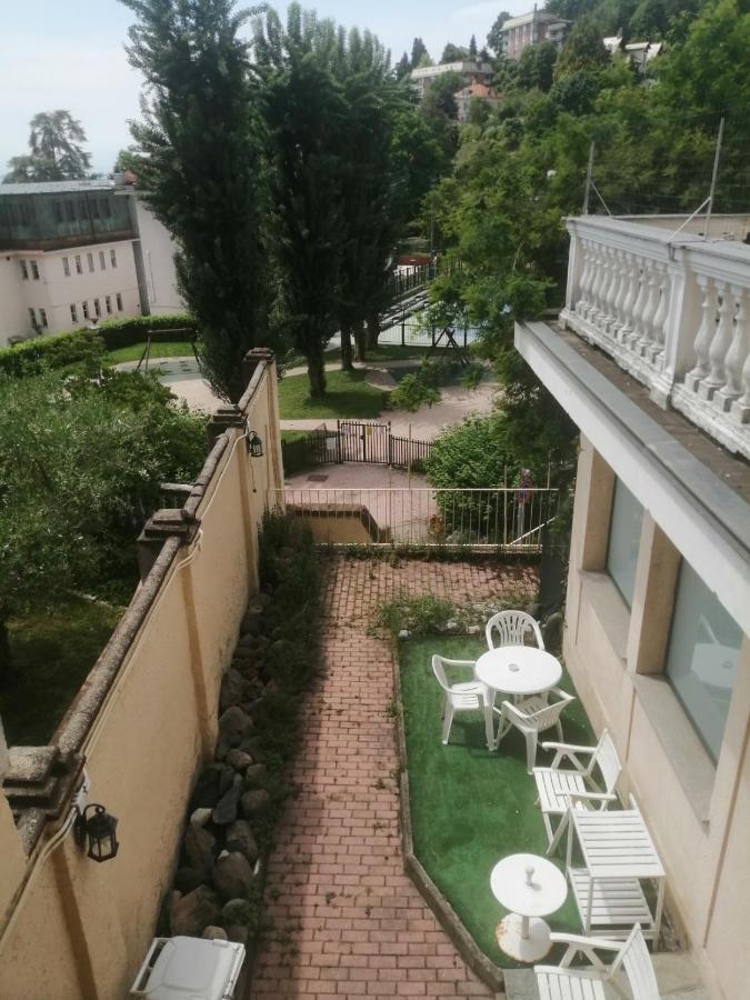 Hotel Pino Torinese Exterior foto